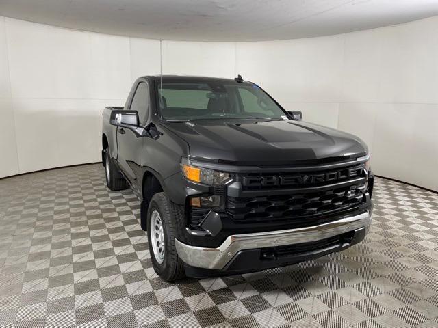 new 2024 Chevrolet Silverado 1500 car, priced at $45,999