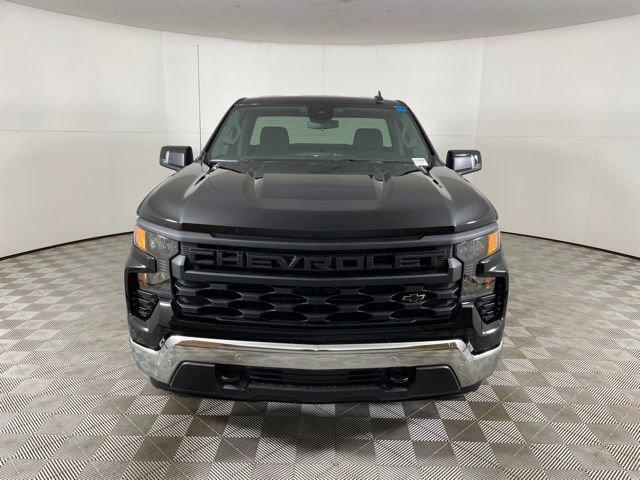 new 2024 Chevrolet Silverado 1500 car, priced at $39,255