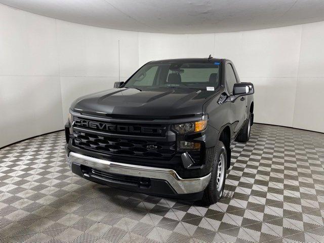 new 2024 Chevrolet Silverado 1500 car, priced at $44,505