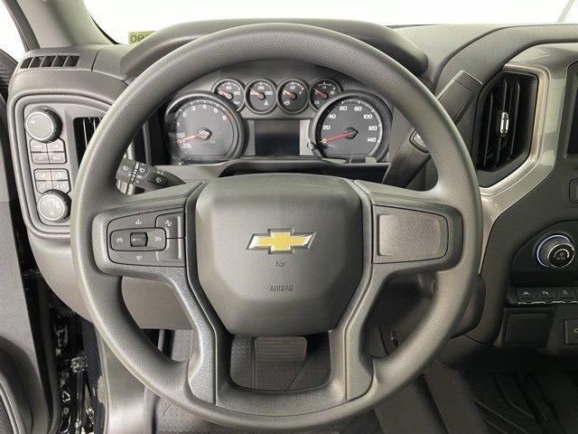 new 2024 Chevrolet Silverado 1500 car, priced at $44,505