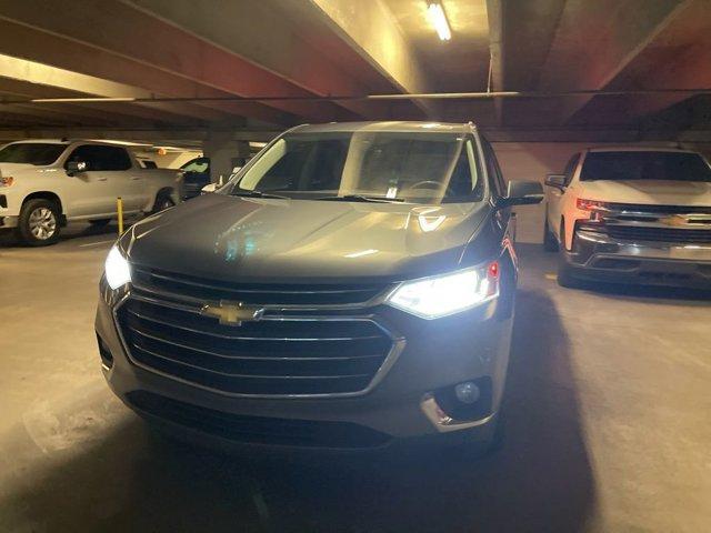 used 2018 Chevrolet Traverse car, priced at $17,500