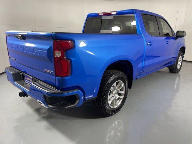 new 2025 Chevrolet Silverado 1500 car, priced at $52,990
