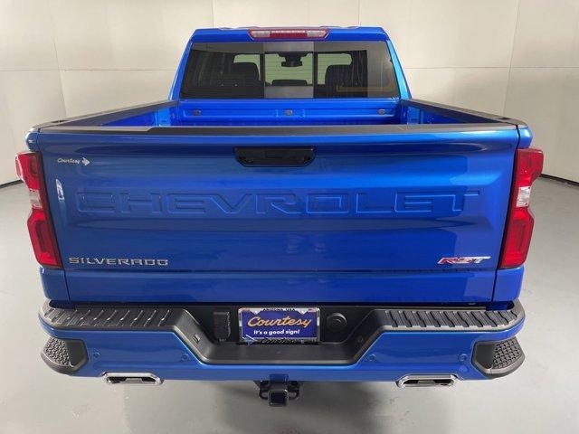 new 2025 Chevrolet Silverado 1500 car, priced at $52,990