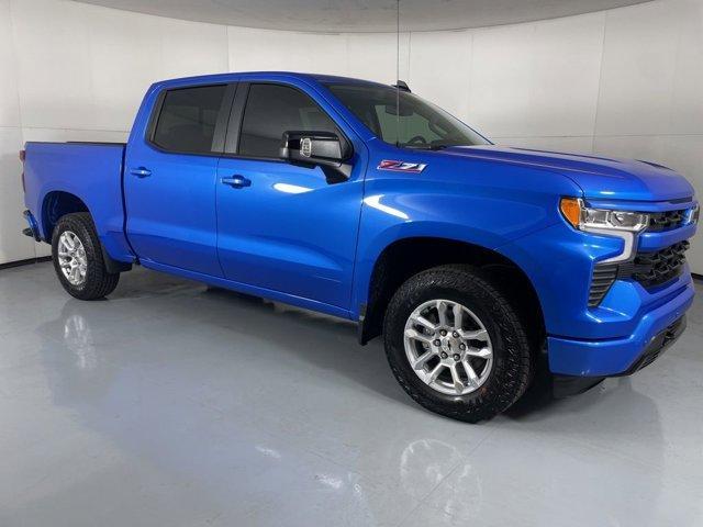 new 2025 Chevrolet Silverado 1500 car, priced at $52,990