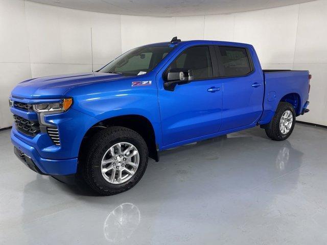 new 2025 Chevrolet Silverado 1500 car, priced at $52,990