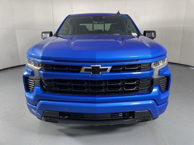 new 2025 Chevrolet Silverado 1500 car, priced at $52,990