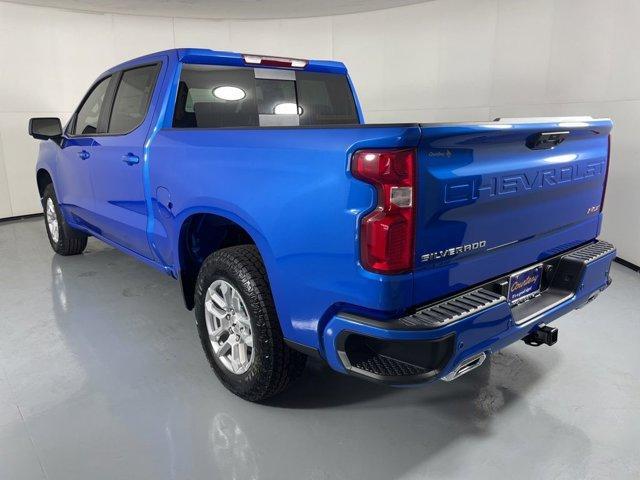 new 2025 Chevrolet Silverado 1500 car, priced at $52,990