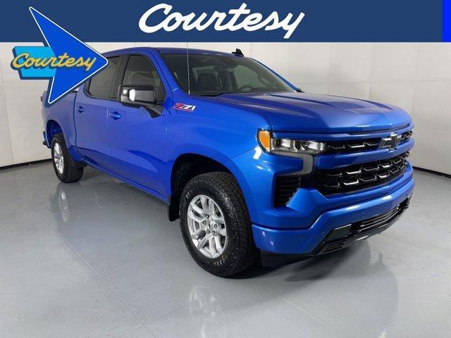 new 2025 Chevrolet Silverado 1500 car, priced at $52,990
