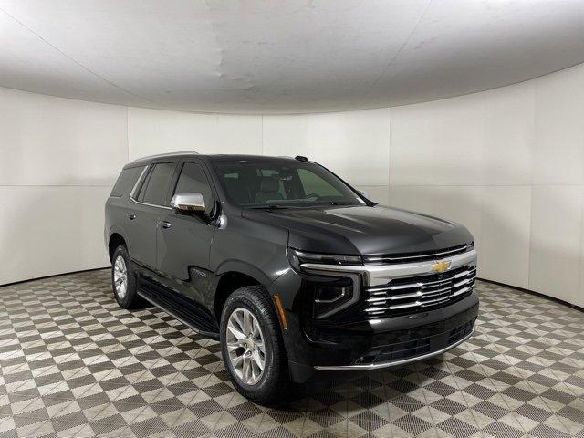 new 2025 Chevrolet Tahoe car, priced at $83,510