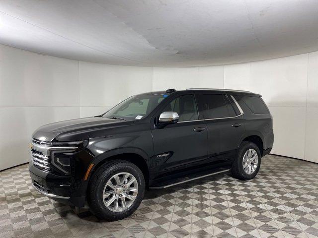 new 2025 Chevrolet Tahoe car, priced at $83,510