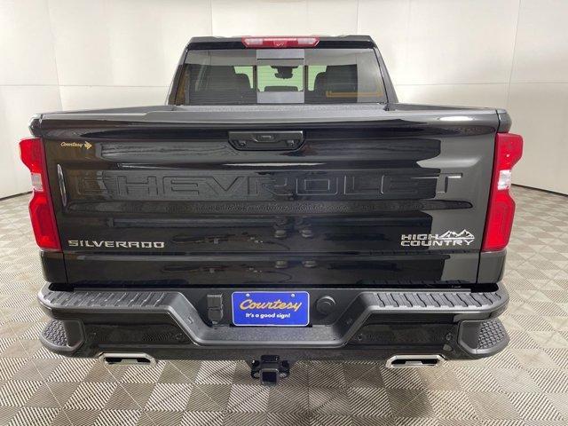 new 2025 Chevrolet Silverado 1500 car, priced at $66,885