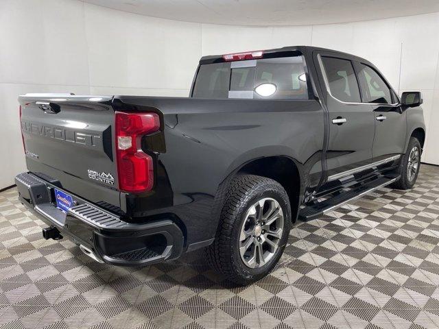 new 2025 Chevrolet Silverado 1500 car, priced at $66,885