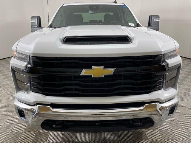 new 2025 Chevrolet Silverado 2500 car, priced at $51,999