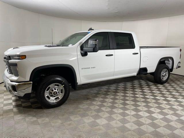 new 2025 Chevrolet Silverado 2500 car, priced at $51,999