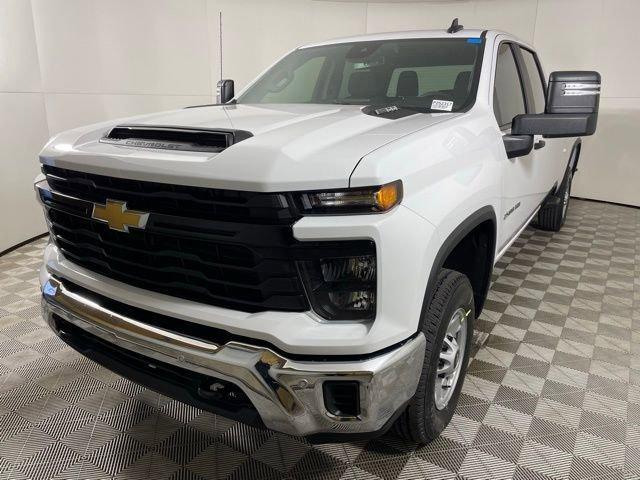 new 2025 Chevrolet Silverado 2500 car, priced at $51,999