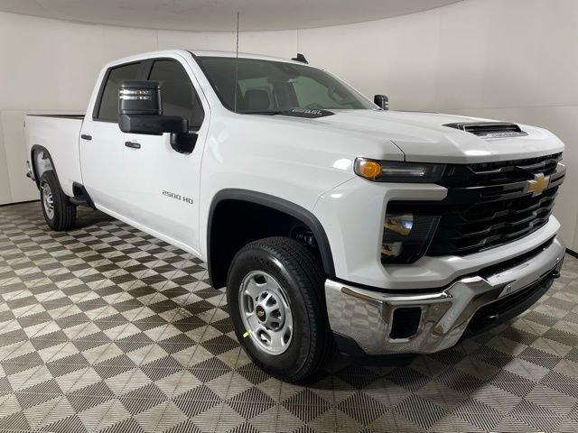 new 2025 Chevrolet Silverado 2500 car, priced at $51,999