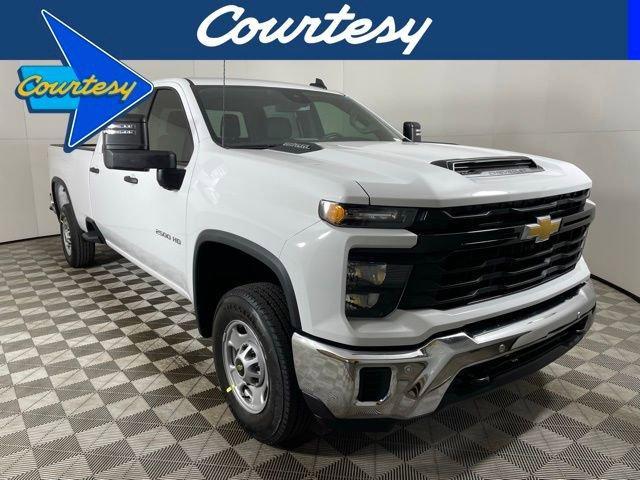 new 2025 Chevrolet Silverado 2500 car, priced at $51,999