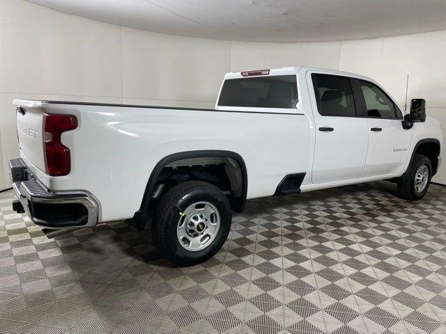 new 2025 Chevrolet Silverado 2500 car, priced at $51,999