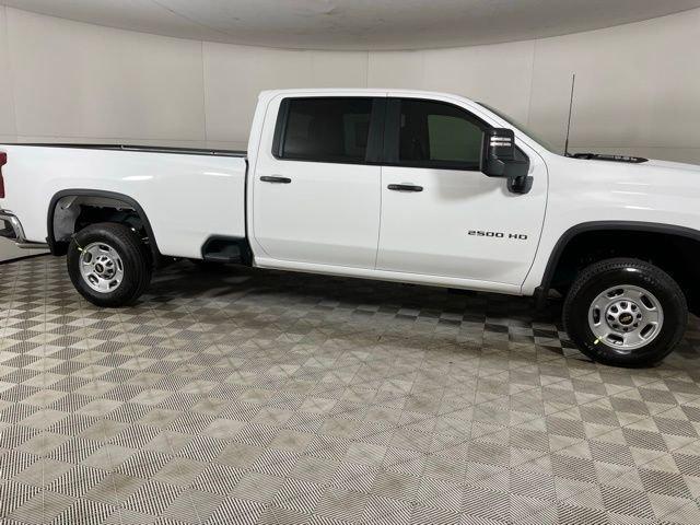 new 2025 Chevrolet Silverado 2500 car, priced at $51,999