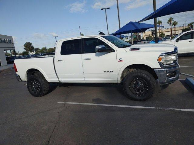 used 2022 Ram 2500 car, priced at $60,000