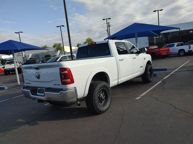 used 2022 Ram 2500 car, priced at $60,000