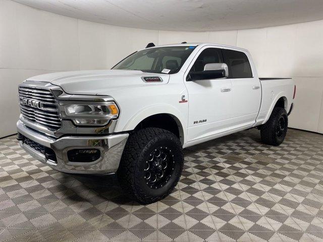 used 2022 Ram 2500 car, priced at $59,000