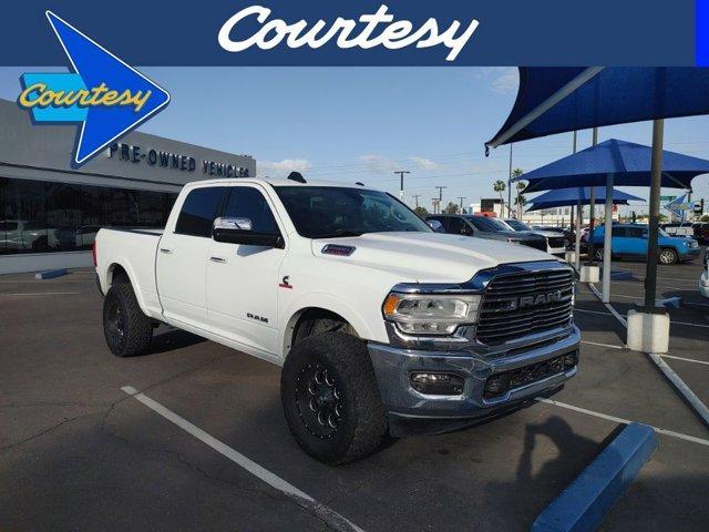 used 2022 Ram 2500 car, priced at $60,000