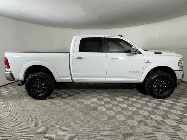 used 2022 Ram 2500 car, priced at $59,000