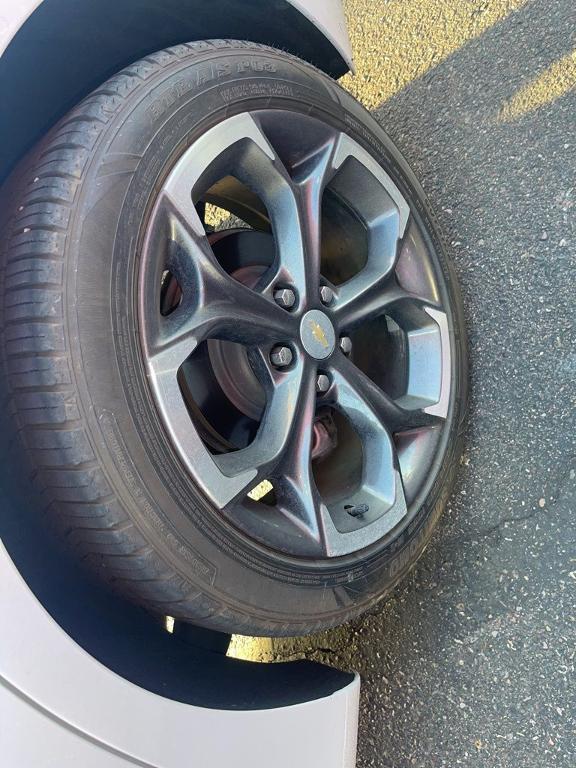 used 2022 Chevrolet Malibu car, priced at $19,000