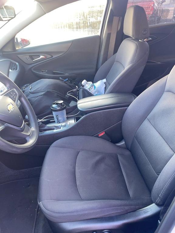 used 2022 Chevrolet Malibu car, priced at $19,000