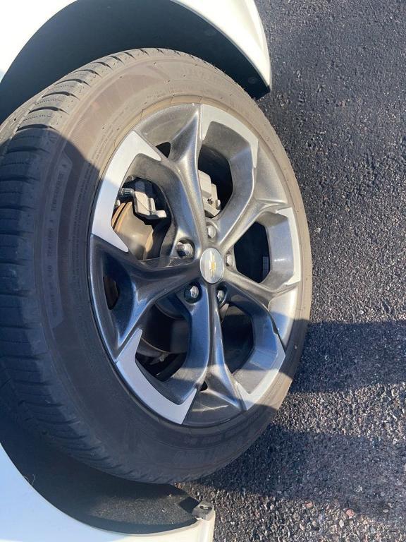 used 2022 Chevrolet Malibu car, priced at $19,000