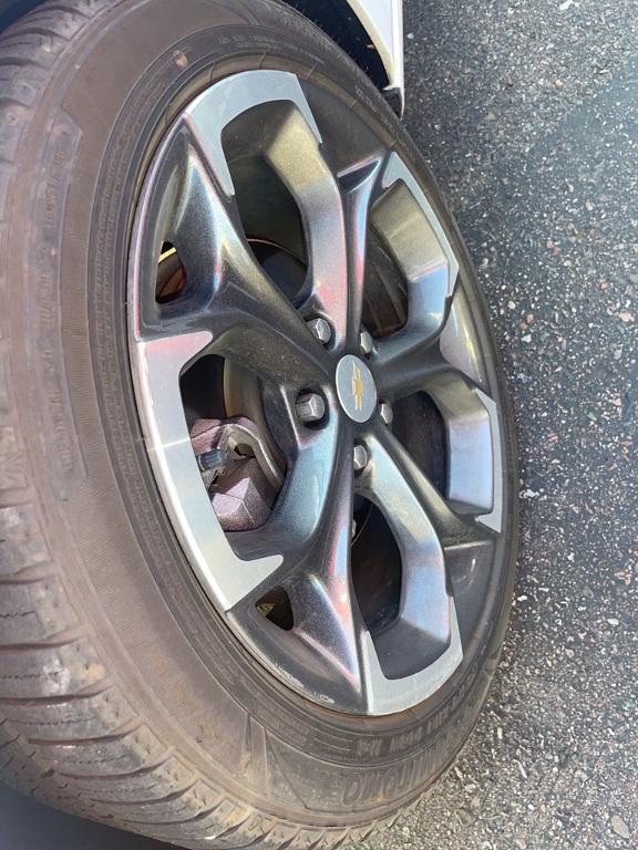 used 2022 Chevrolet Malibu car, priced at $19,000