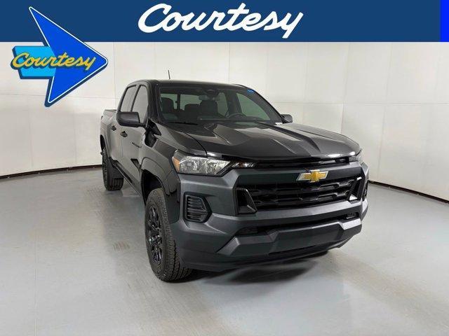 new 2026 Chevrolet Colorado car, priced at $31,885