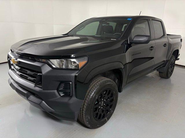 new 2026 Chevrolet Colorado car, priced at $31,885