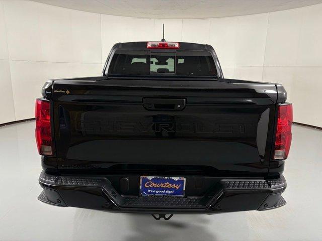 new 2026 Chevrolet Colorado car, priced at $31,885