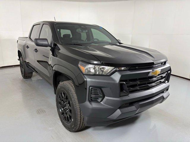 new 2026 Chevrolet Colorado car, priced at $31,885