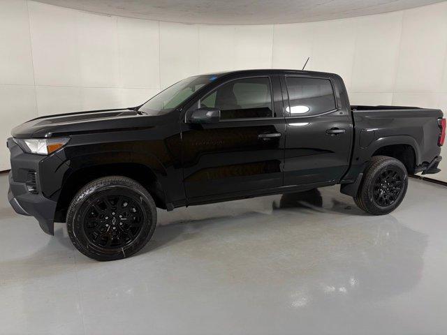 new 2026 Chevrolet Colorado car, priced at $31,885