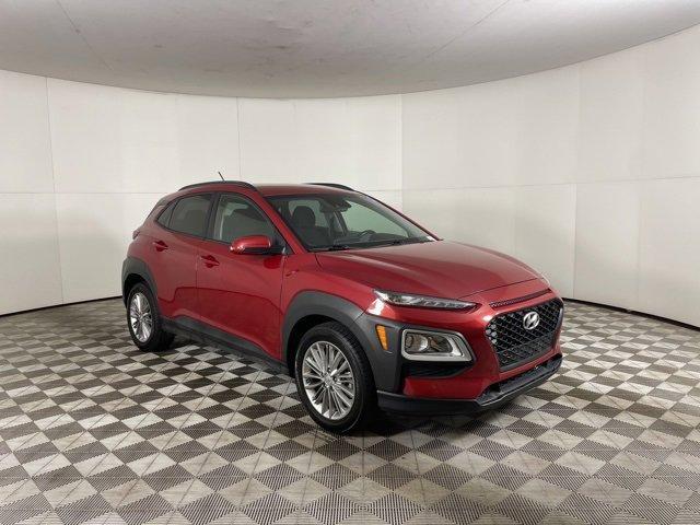 used 2021 Hyundai Kona car, priced at $17,700