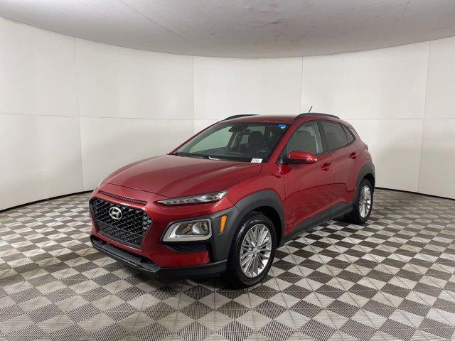 used 2021 Hyundai Kona car, priced at $17,700