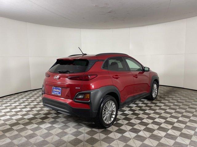 used 2021 Hyundai Kona car, priced at $17,700