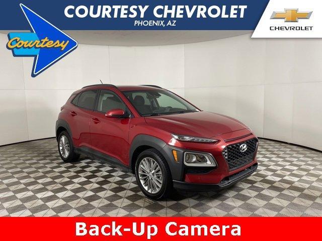 used 2021 Hyundai Kona car, priced at $17,700