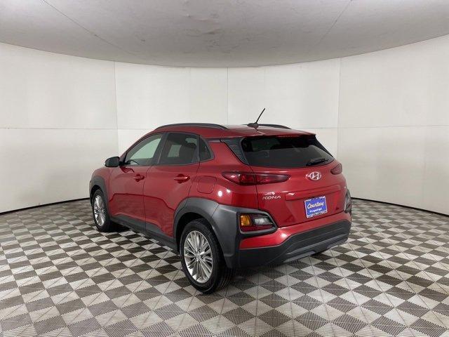 used 2021 Hyundai Kona car, priced at $17,700