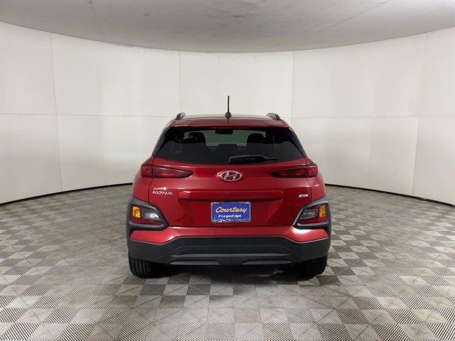 used 2021 Hyundai Kona car, priced at $17,700