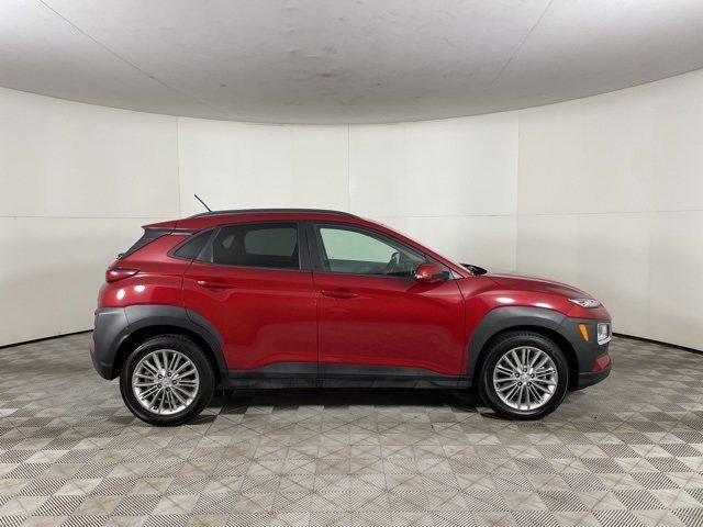 used 2021 Hyundai Kona car, priced at $17,700