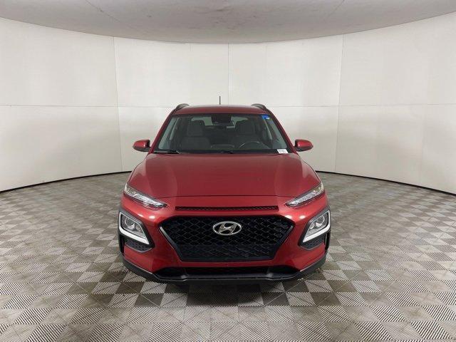 used 2021 Hyundai Kona car, priced at $17,700