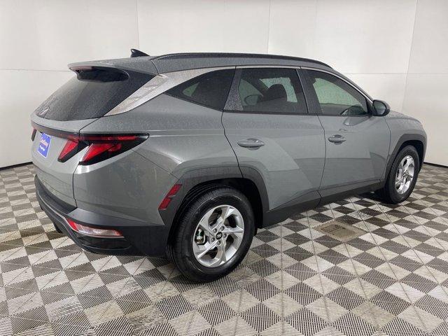 used 2024 Hyundai Tucson car, priced at $22,900