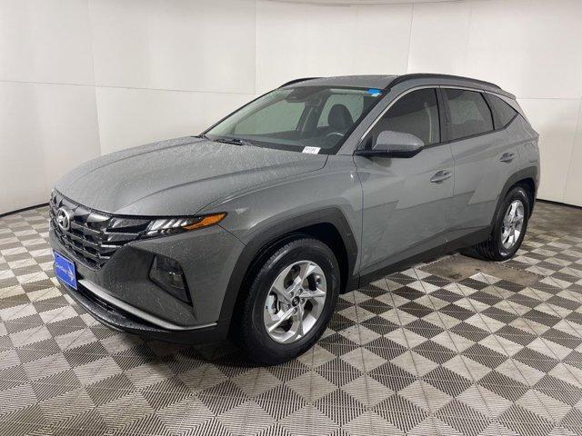 used 2024 Hyundai Tucson car, priced at $22,900