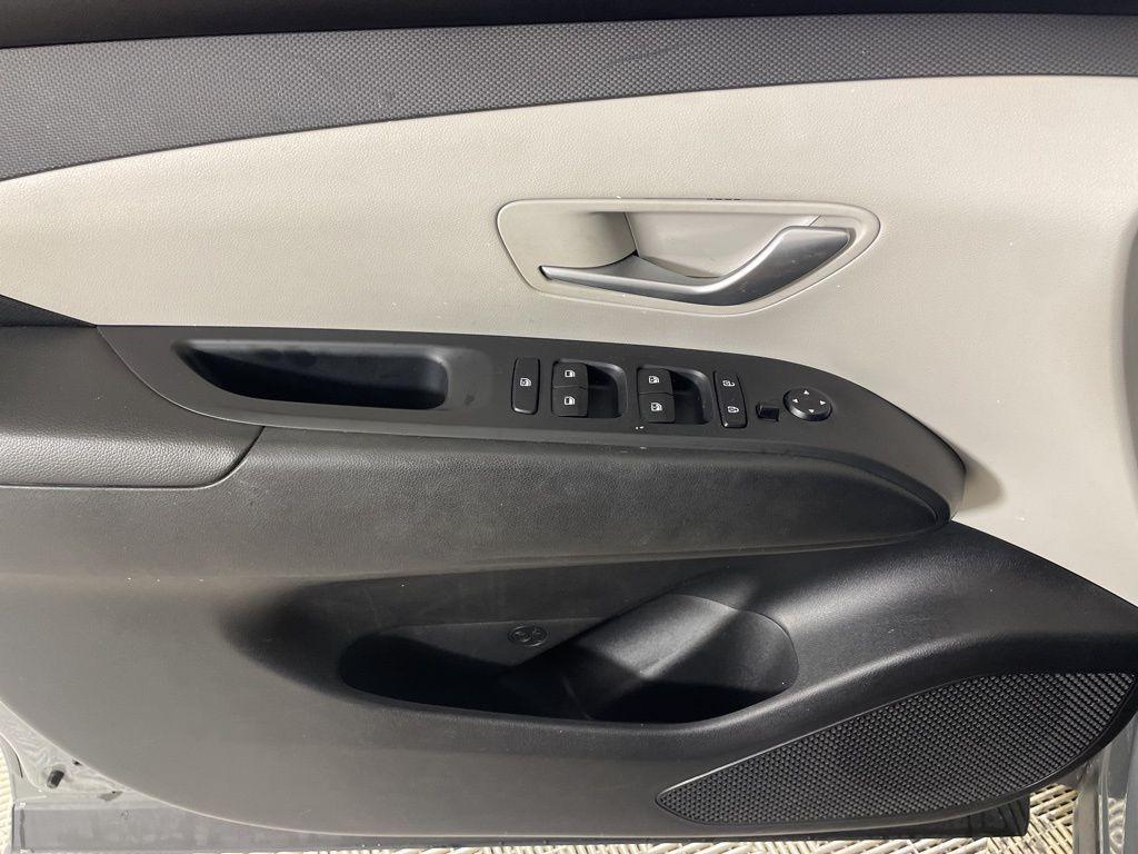 used 2024 Hyundai Tucson car, priced at $21,100