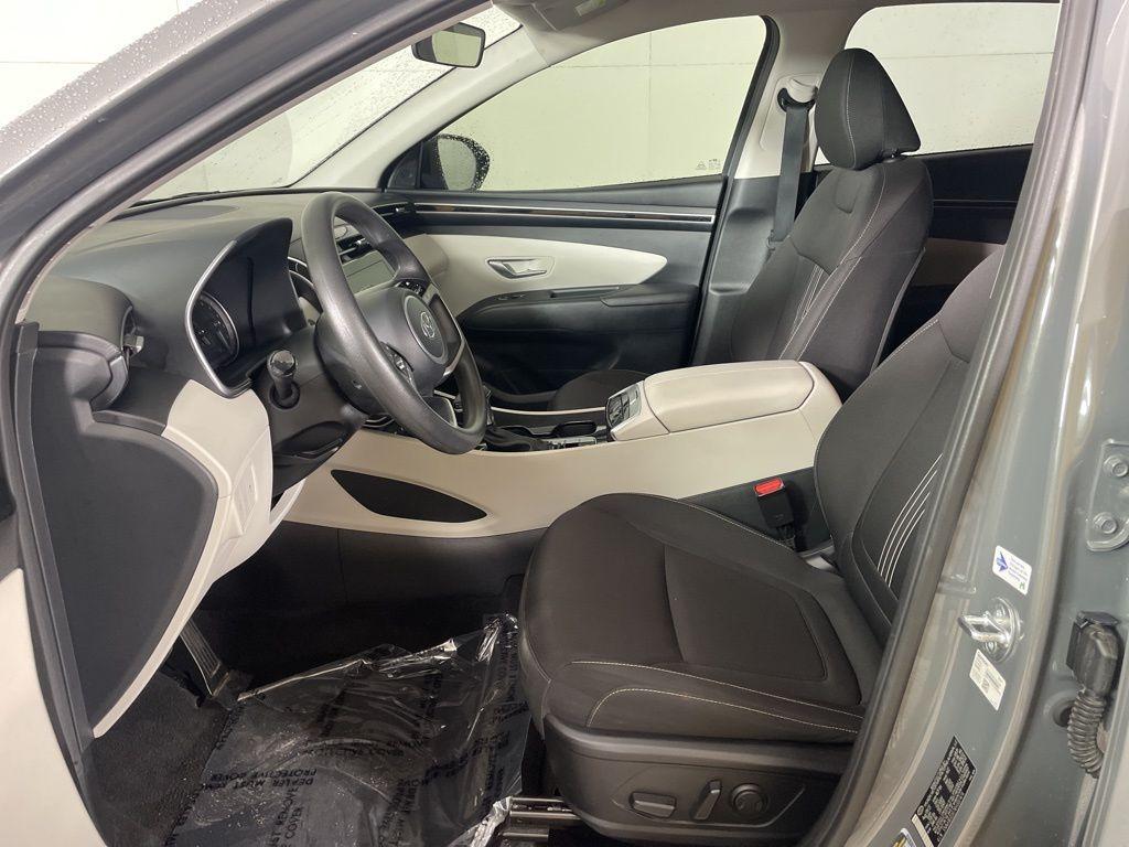 used 2024 Hyundai Tucson car, priced at $21,100