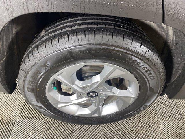 used 2024 Hyundai Tucson car, priced at $22,900